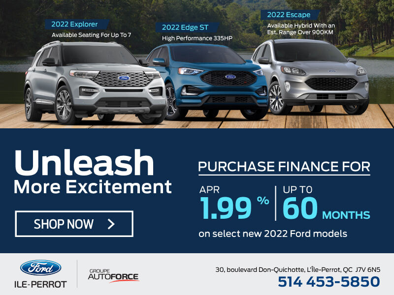 Ford SUV
