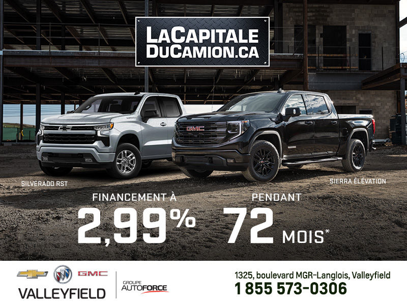 La Capitale Du Camion