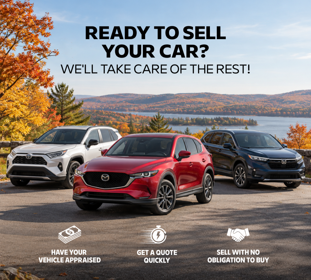 We'll buy your vehicle