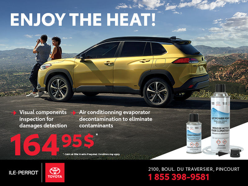 Summer protection Package