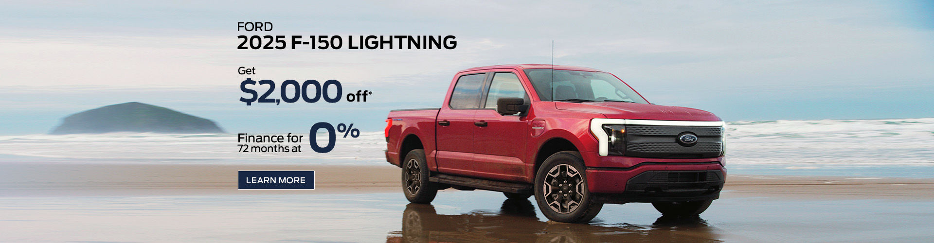 2025 F-150 Lightning