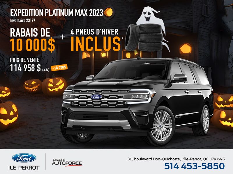 Expedition 2023 － Halloween