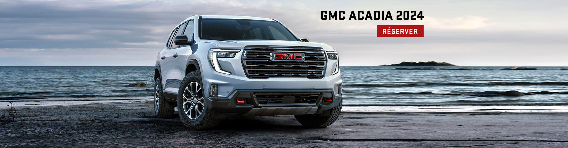 GMC Acadia 2024