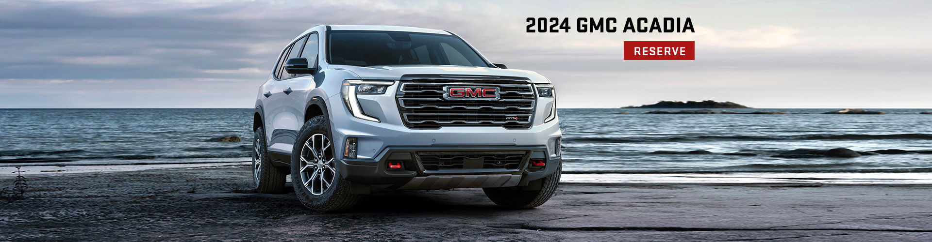 2024 GMC Acadia