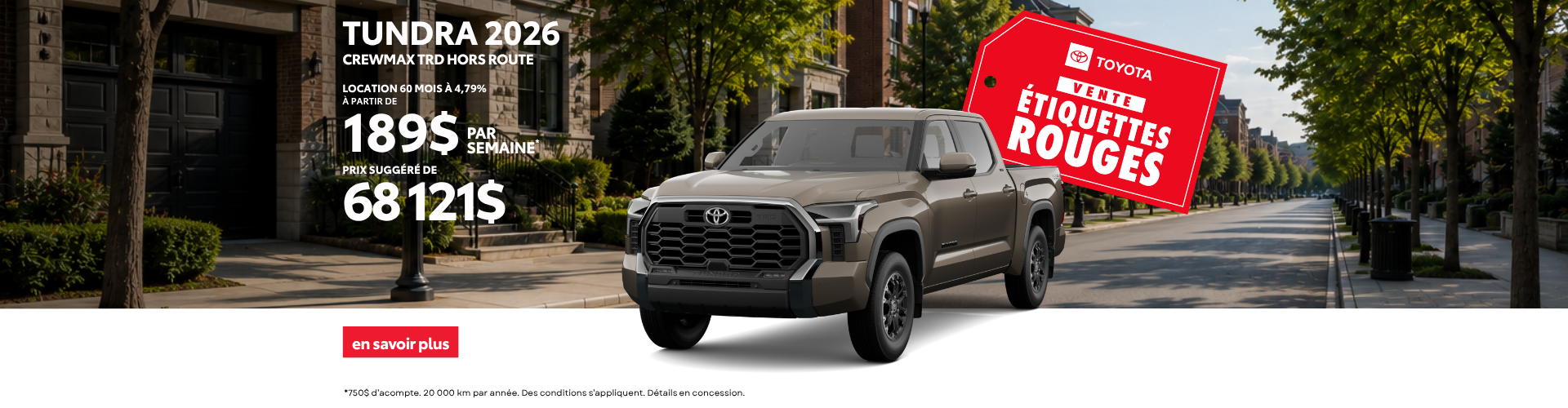 Tundra 2026