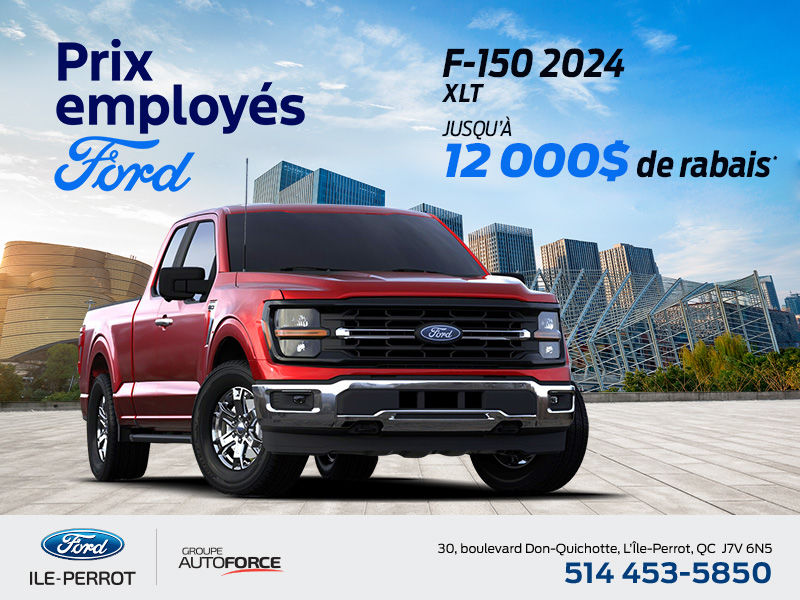 F-150 2024