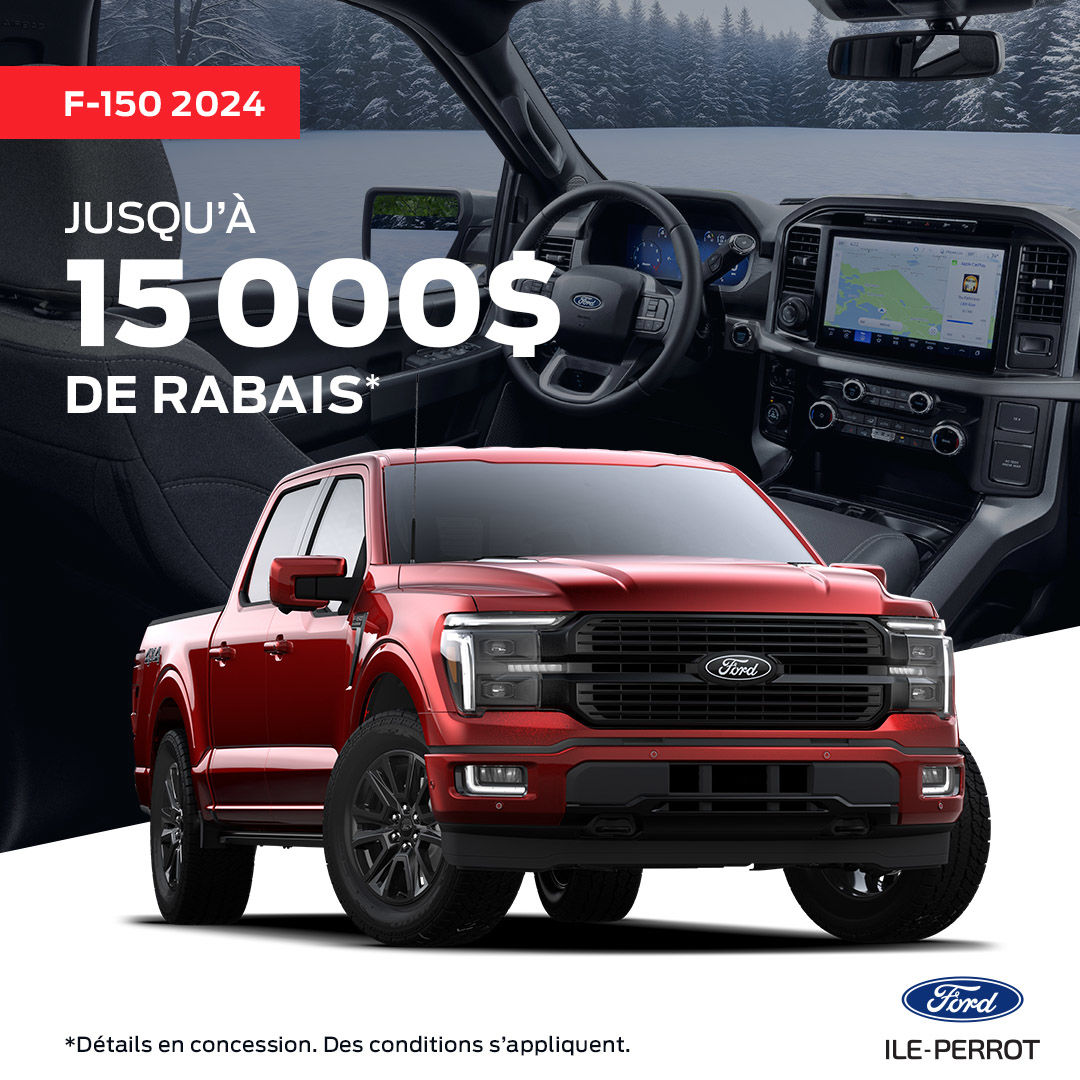 F-150 2024