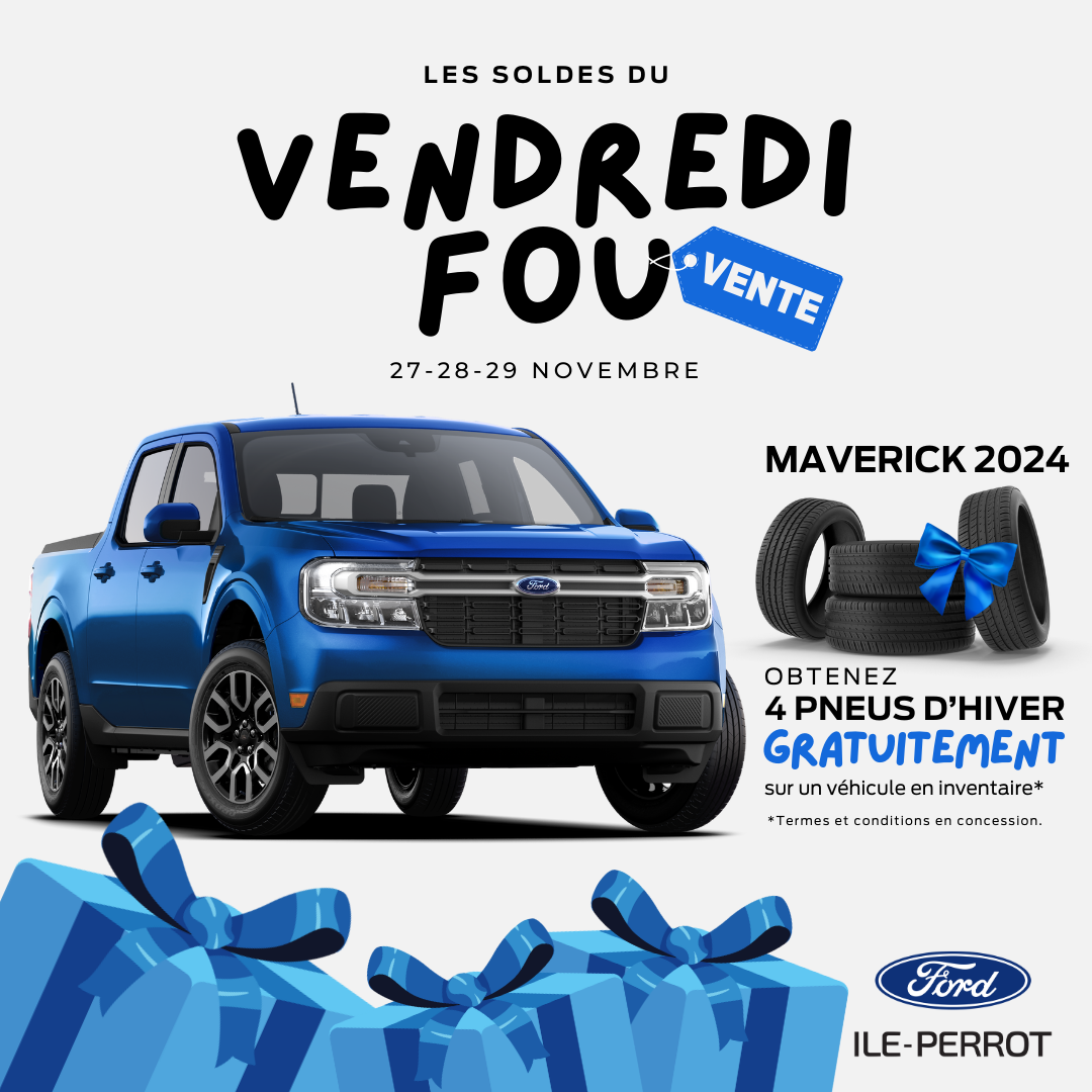 Vente du Vendredi Fou