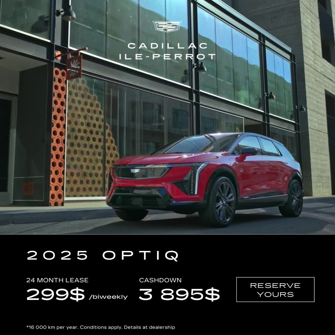 OPTIQ 2025 ? Now Available at Our Dealership!