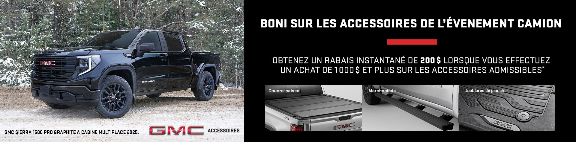 Boni Accessoires evenement camion 2