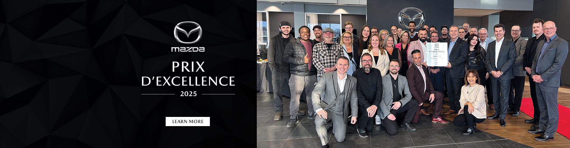 Prix d’Excellence 2025