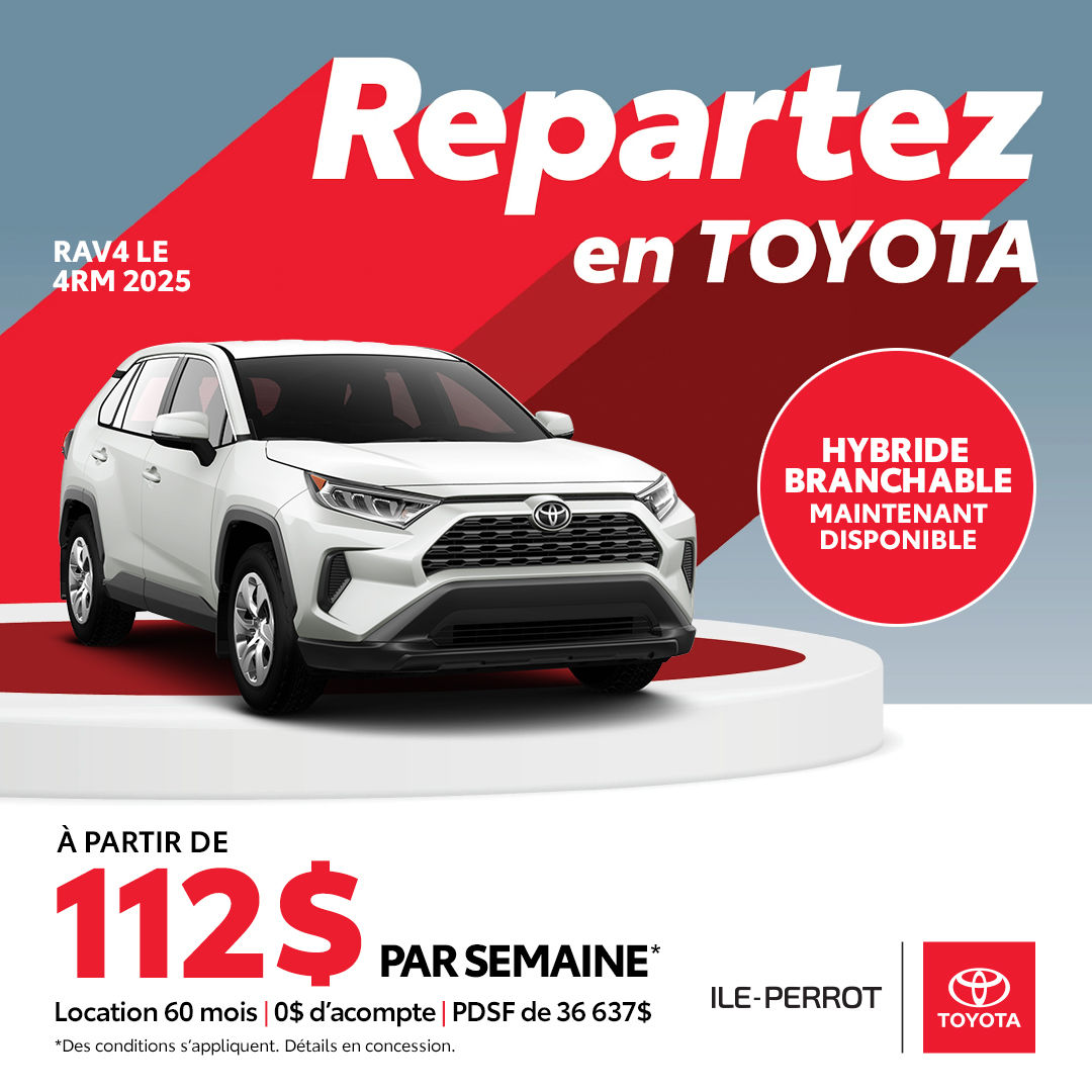 Toyota RAV4