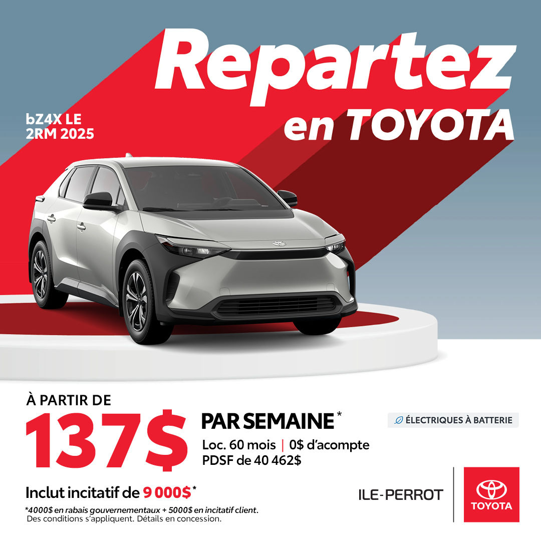 Toyota bZ4X