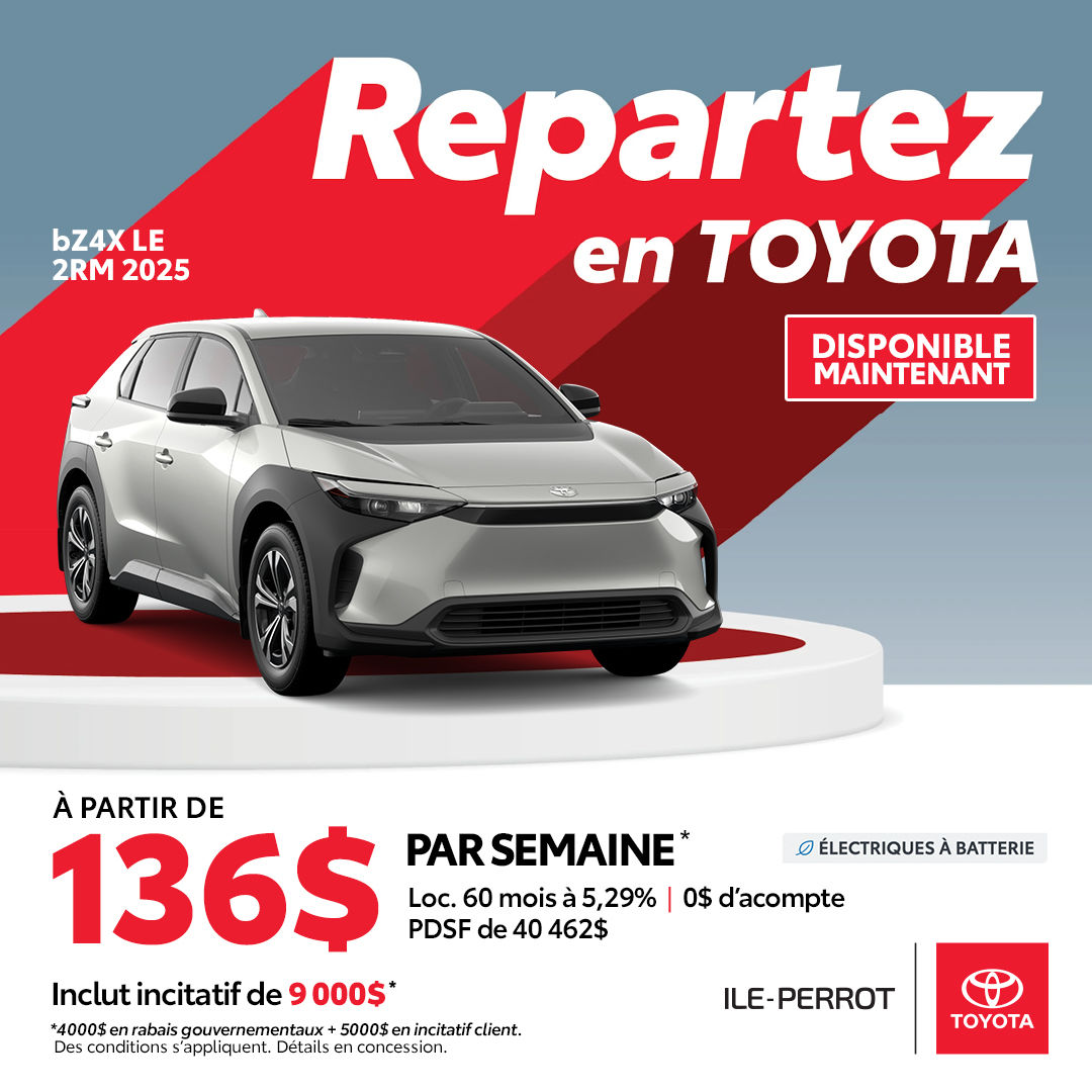 Toyota bZ4X