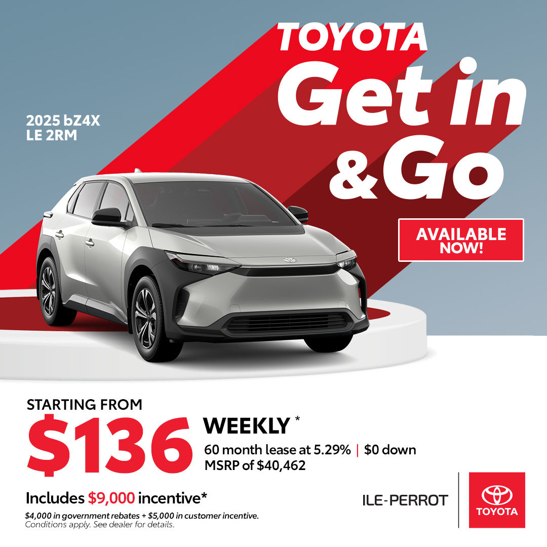 Toyota bZ4X