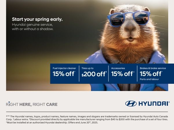 Start Your Spring Early