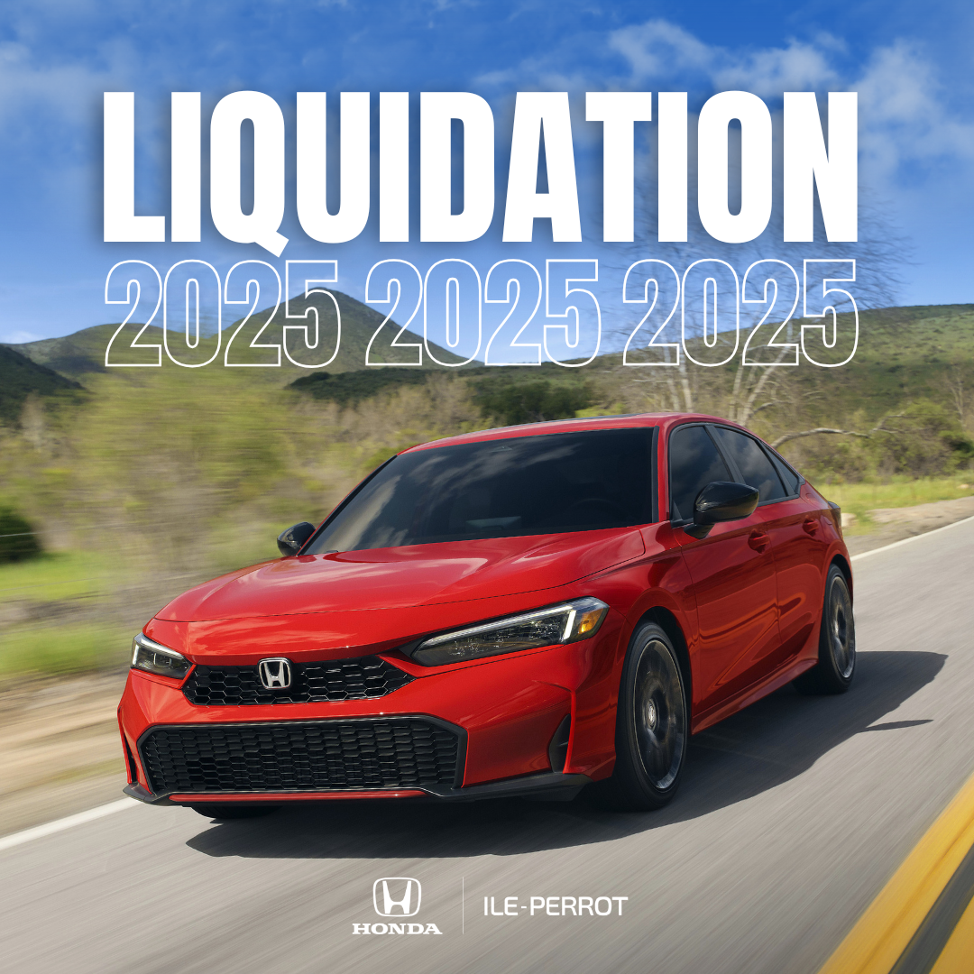 Last Chance for 2025 Hondas – Act Fast!