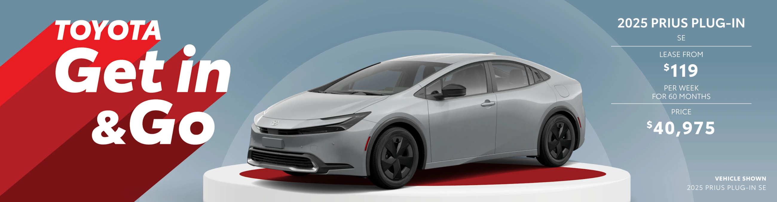 2025 Prius Plug-In Hybrid