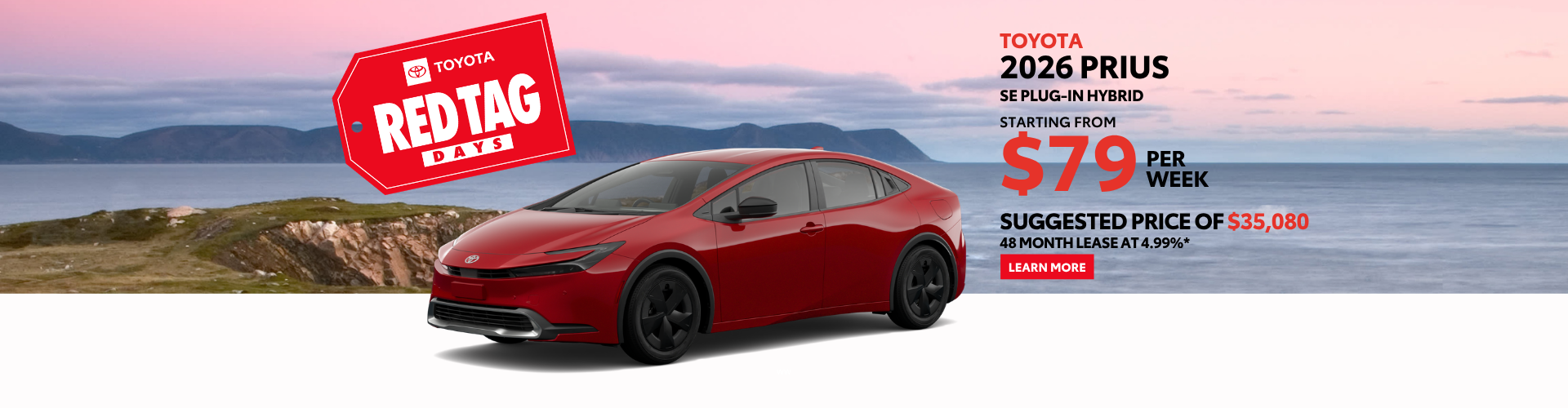 2026 Prius Plug-In Hybrid