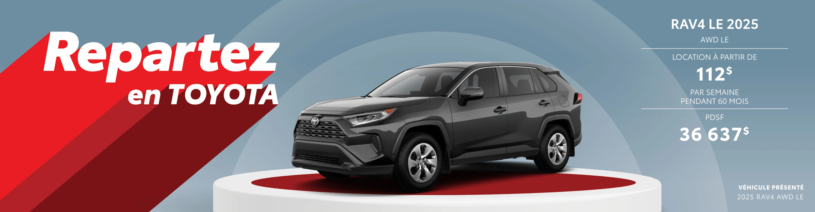 RAV4 LE 2025