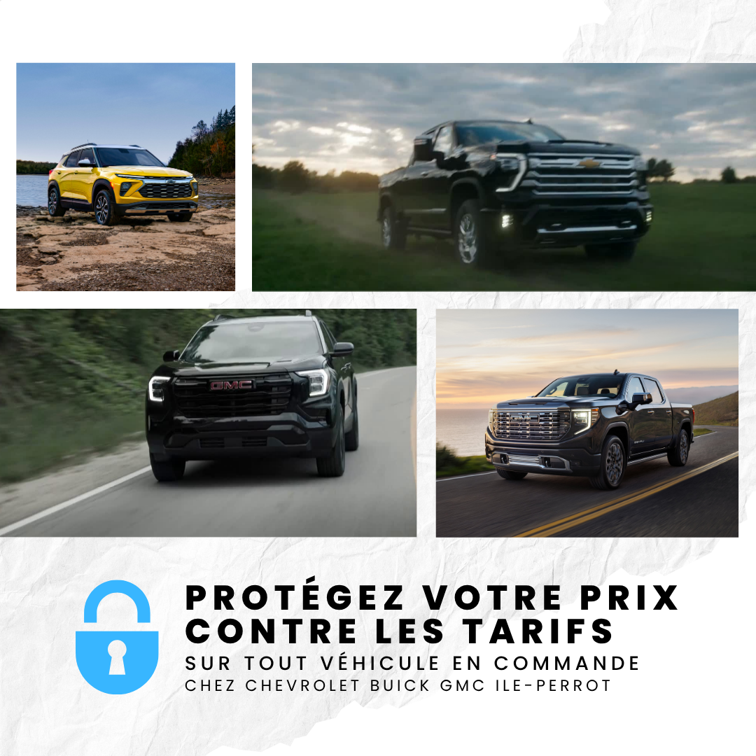 Protégez votre prix avant les augmentations!