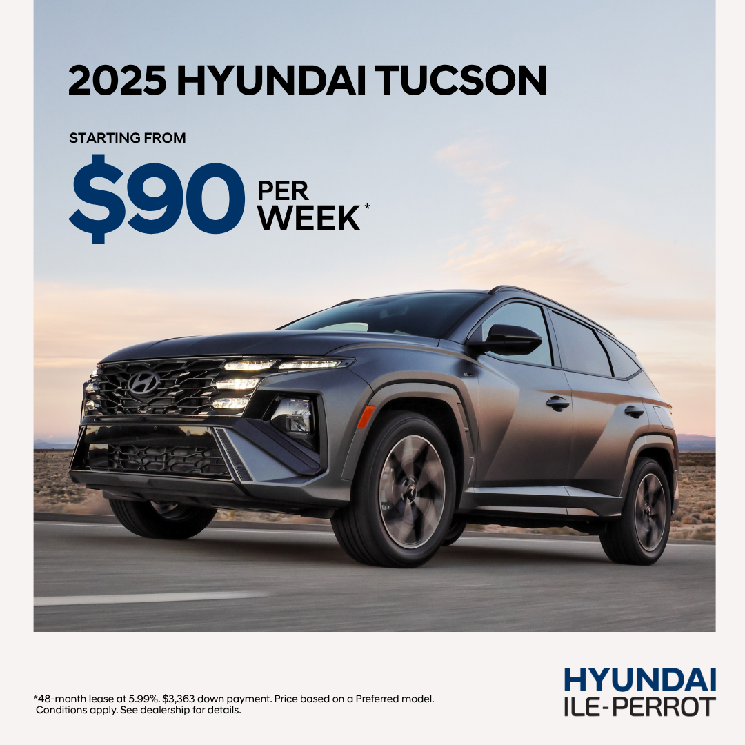 2025 Tucson