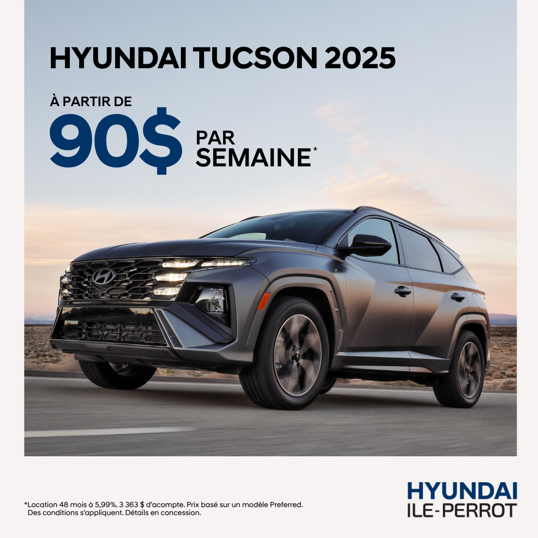 Tucson 2025
