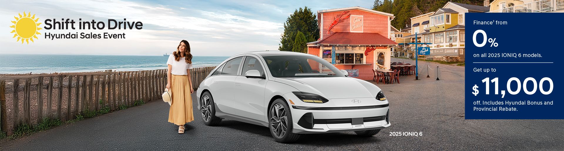 2025 Ioniq 6