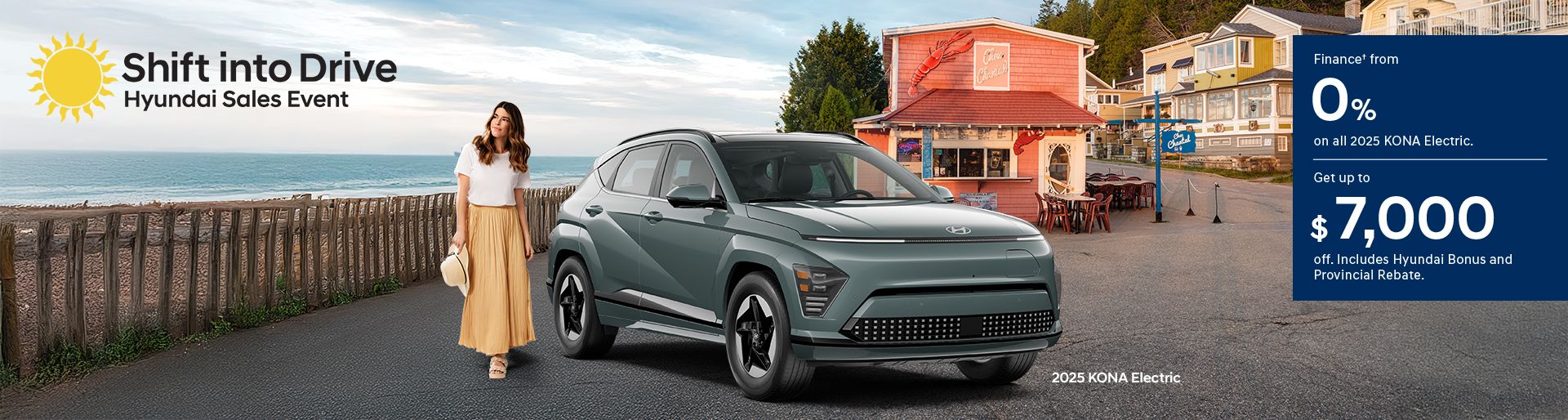 2025 Kona EV