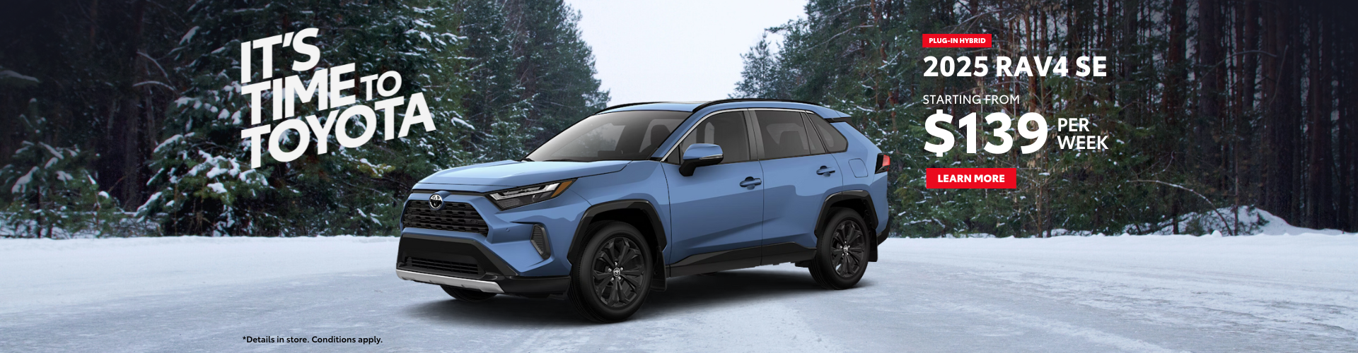 2025 RAV4