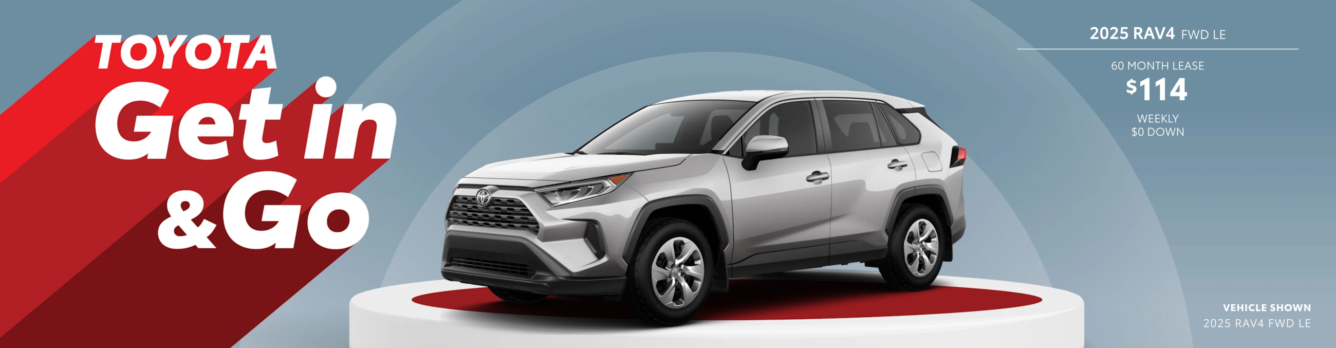 2025 RAV4