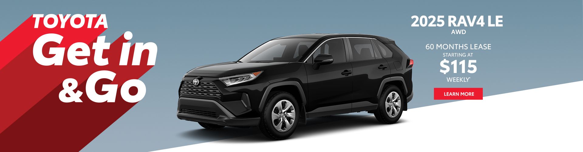 2025 RAV4