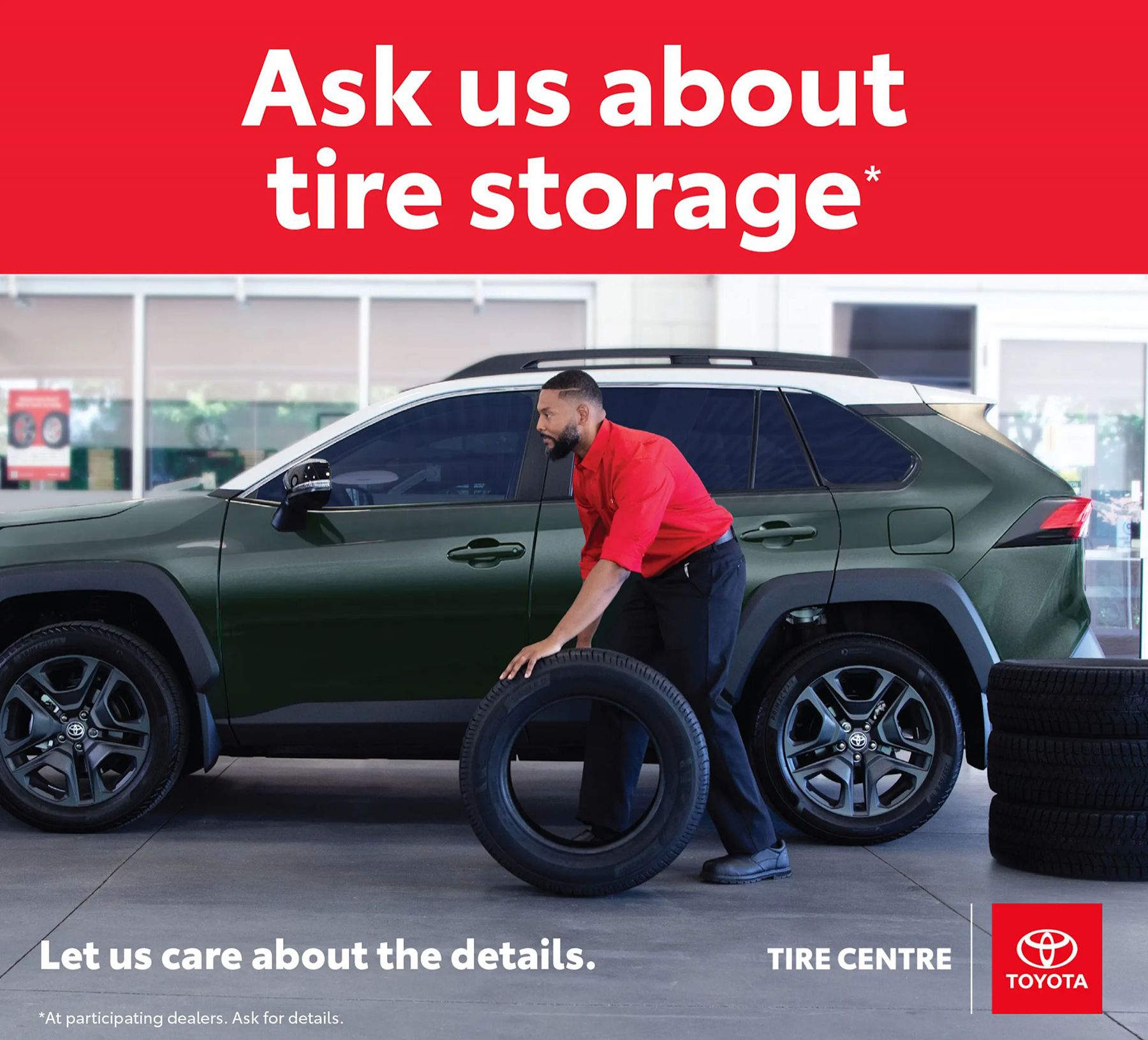 Tire Storage