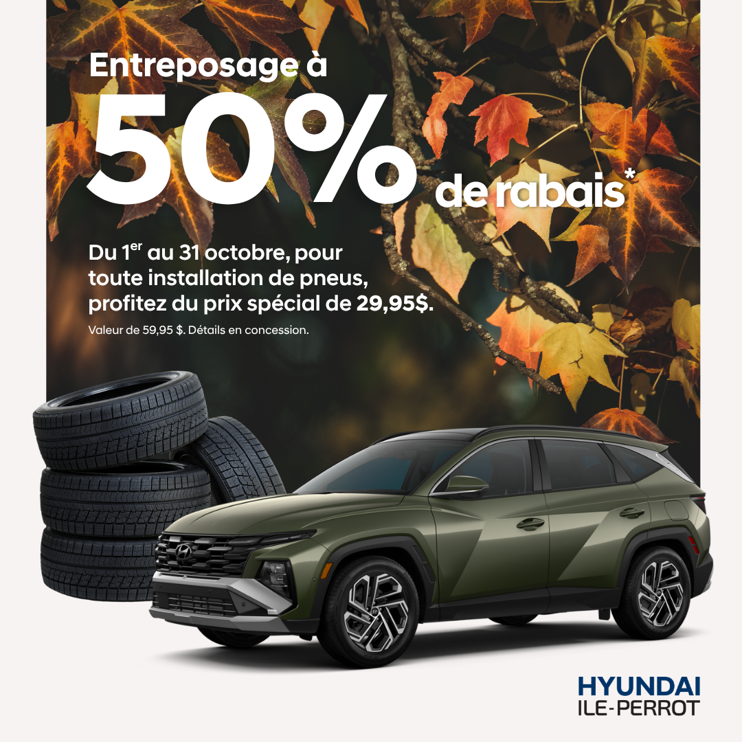 Rabais entreposage