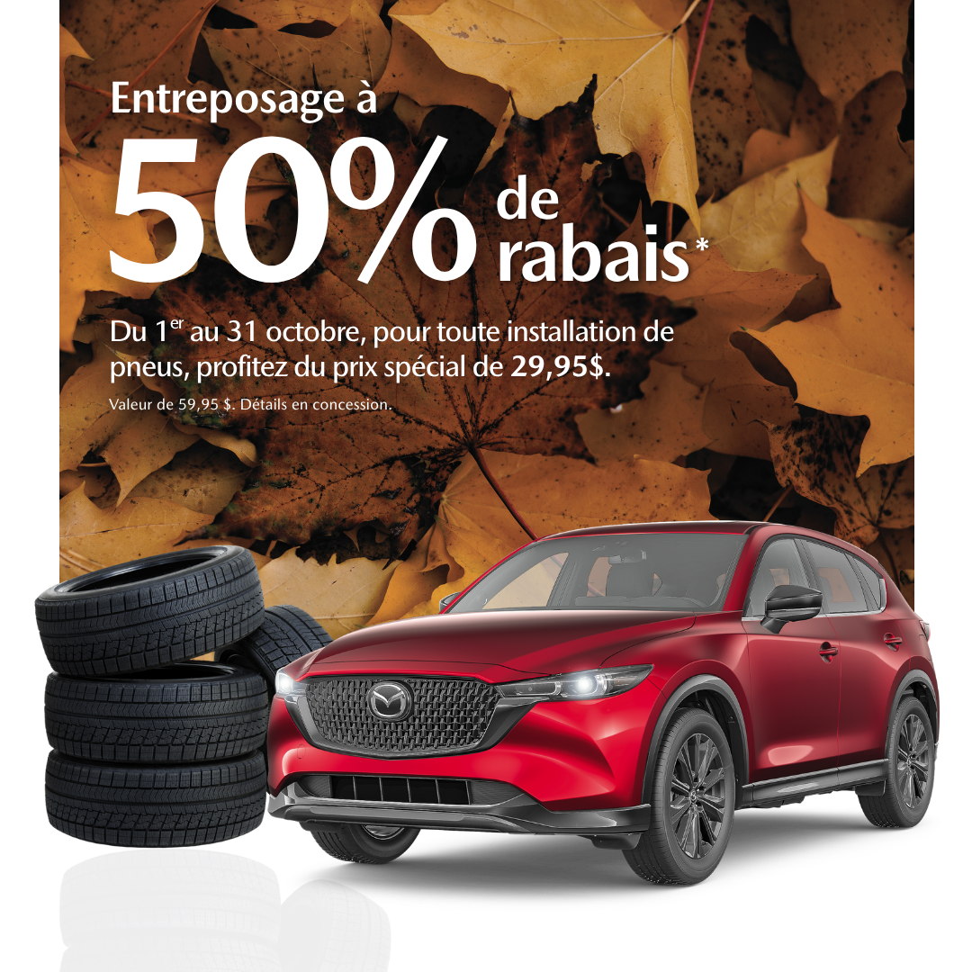 Rabais entreposage