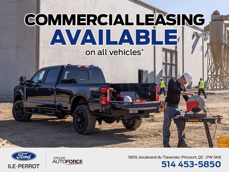 Commercial Leasing