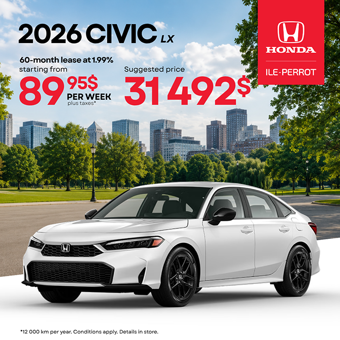 2026 Civic