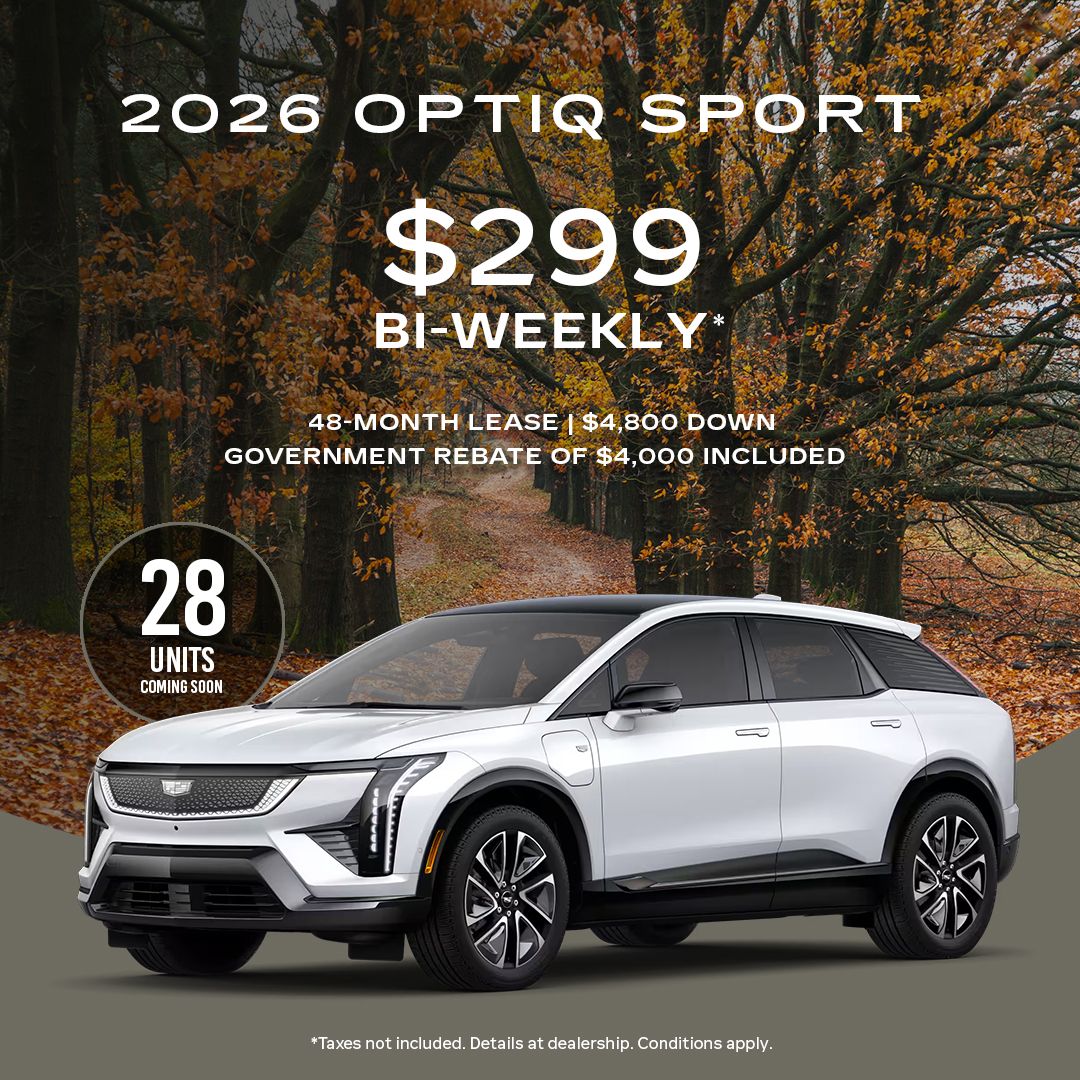 Reserve Your 2026 OPTIQ Today!
