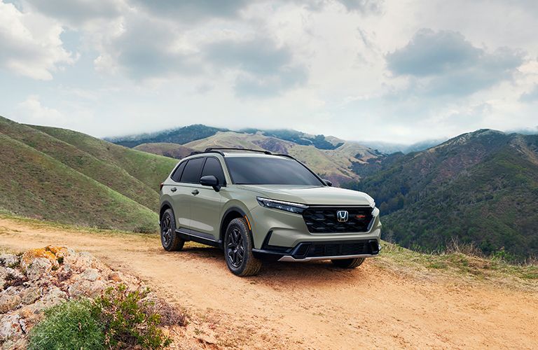 CR-V 2026