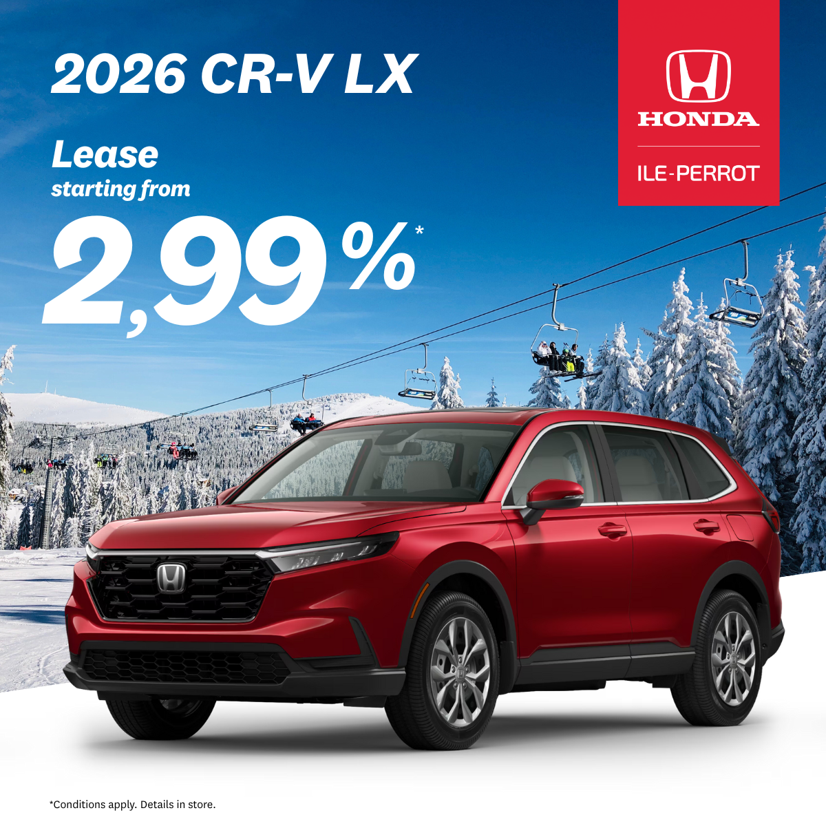 2026 CR-V