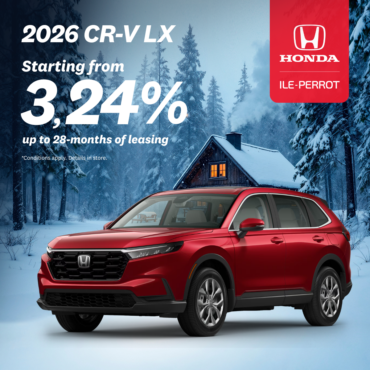 2026 CR-V
