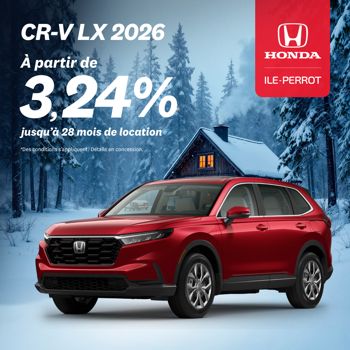 CR-V 2026
