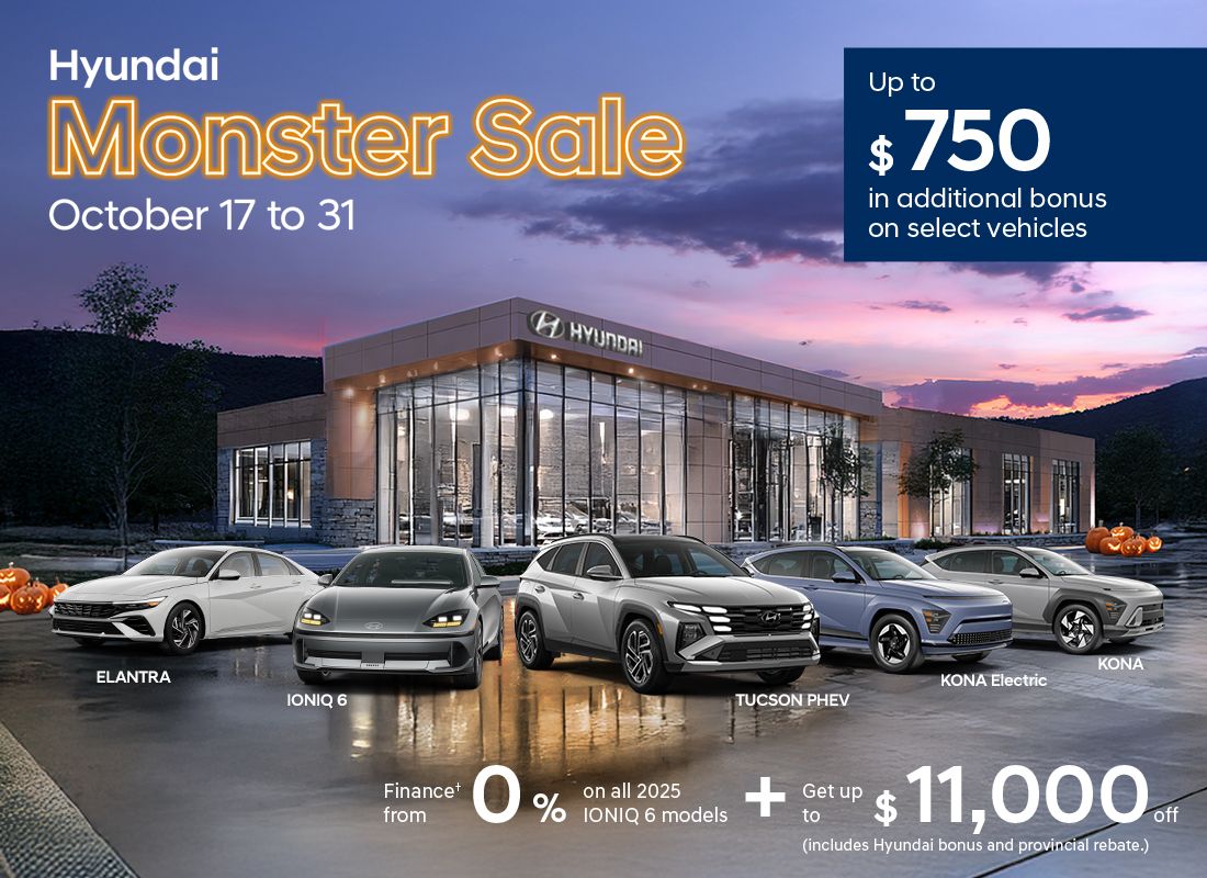 Monster Sale