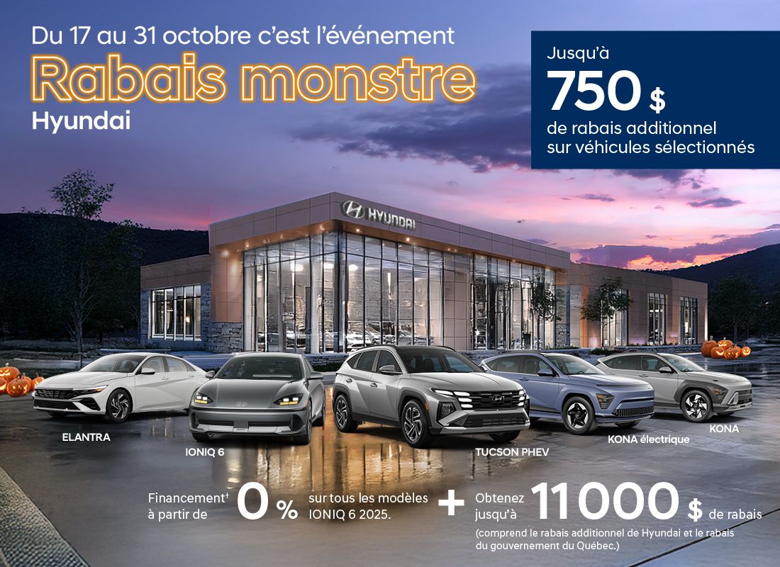Rabais Monstre