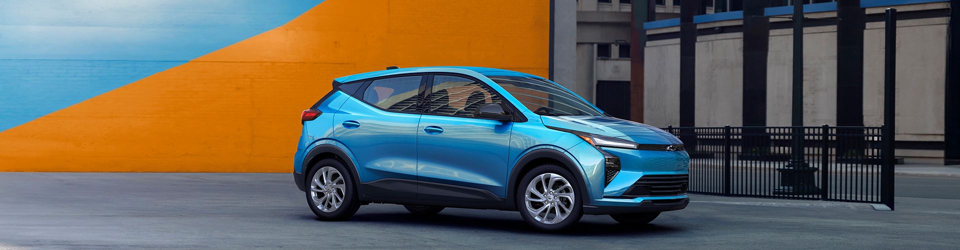 2027 Chevrolet Bolt EV