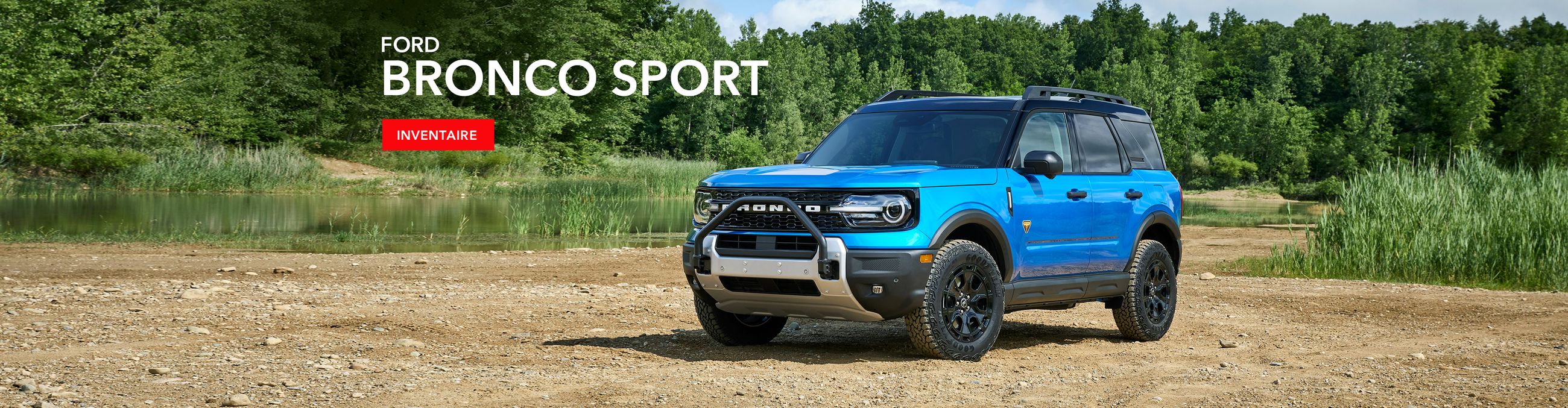 Ford Bronco Sport