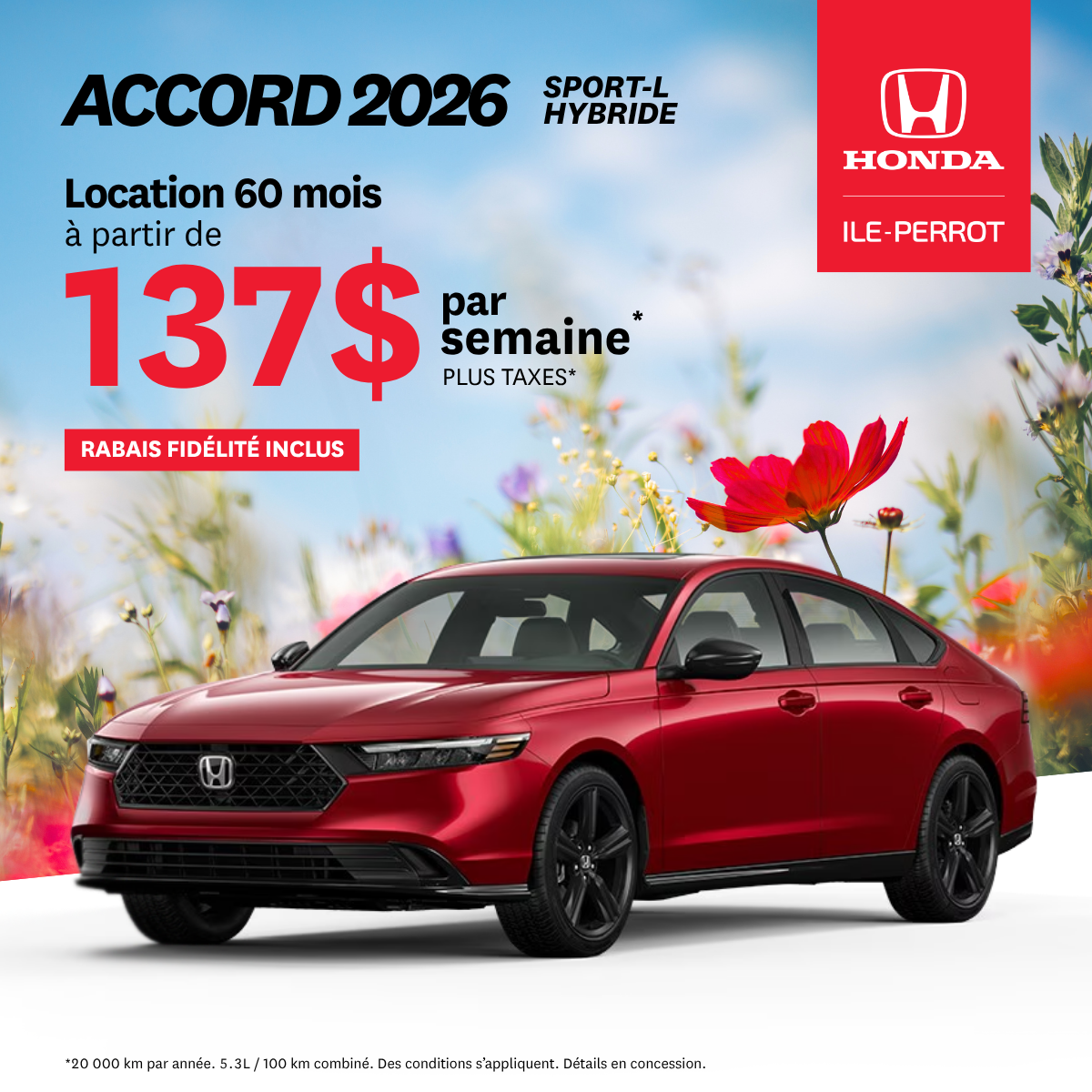 Honda Accord 2026