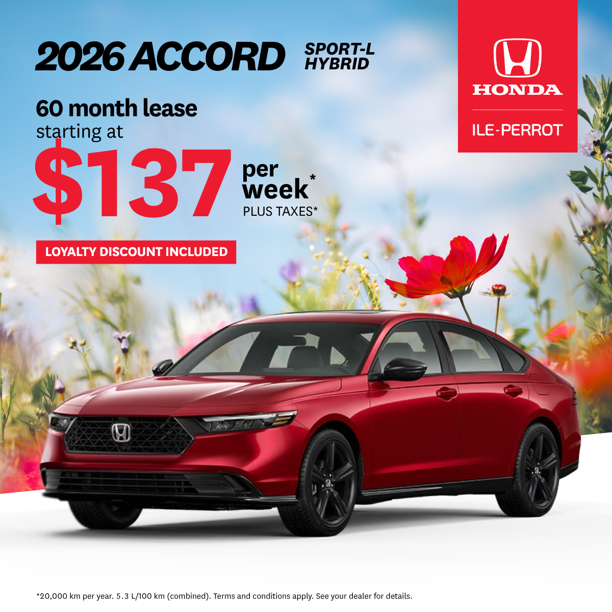 2026 Honda Accord