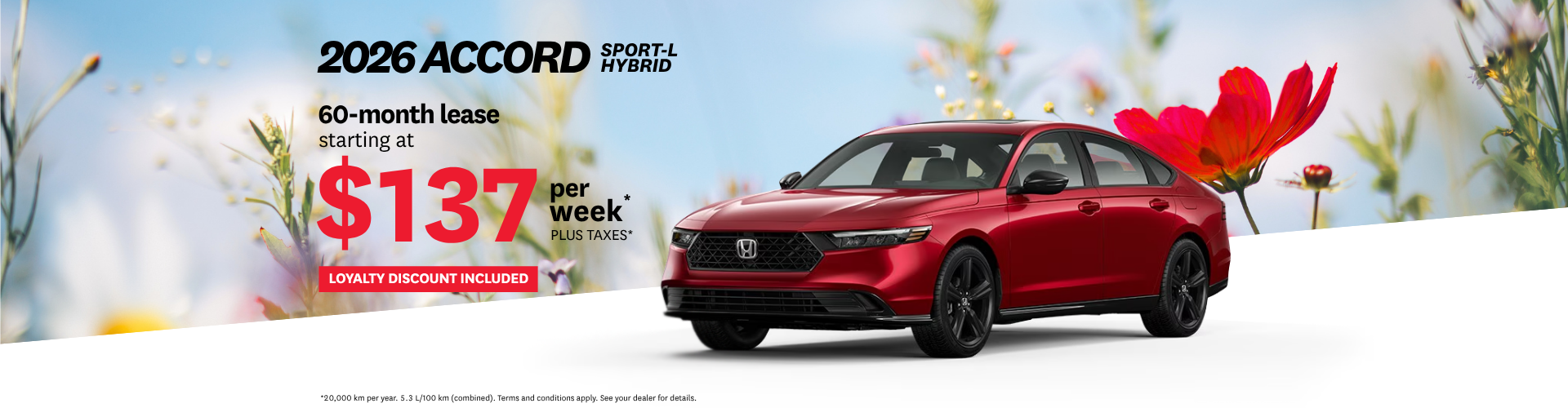 2026 Honda Accord