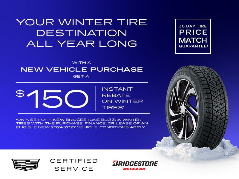Winter tire all year long